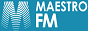 Логотип онлайн радио Maestro FM