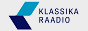 Logo rádio online Klassikaraadio
