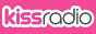 Logo Online-Radio Kiss Rádio 