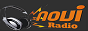 Logo online radio Novi Radio