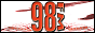 Логотип онлайн радио 98 FM