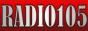 Logo online radio Radio 105