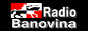 Logo online radio Radio Banovina