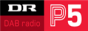 Logo online radio DR P5