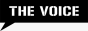 Logo online radio The Voice