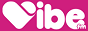 Логотип онлайн радио Vibe FM