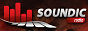 Logo online rádió Soundic Radio