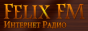 Logo radio online Felix FM