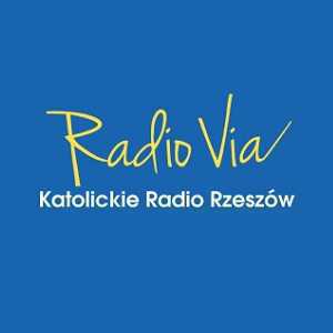 Logo radio en ligne Radio VIA