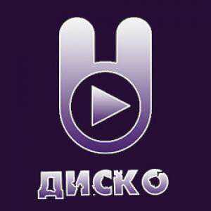 Логотип онлайн радио Зайцев.FM Диско