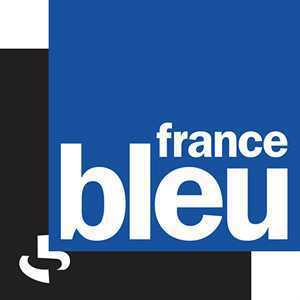 Логотип онлайн радио France Bleu Gironde