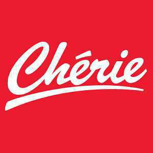 Логотип онлайн радио Chérie FM Frenchy