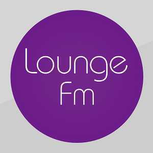 Логотип онлайн радио Lounge FM