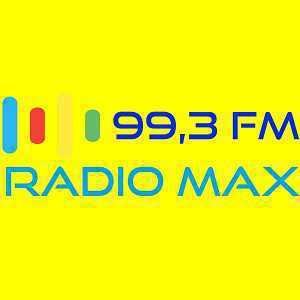 Logo online radio Radio Max