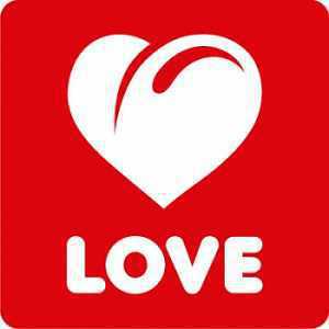Логотип онлайн радио Love Radio
