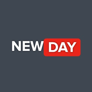 Логотип онлайн радио Newday FM