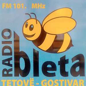 Logo online raadio Radio Bleta