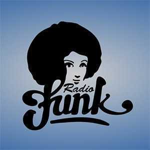 Логотип онлайн радио Radio Funk