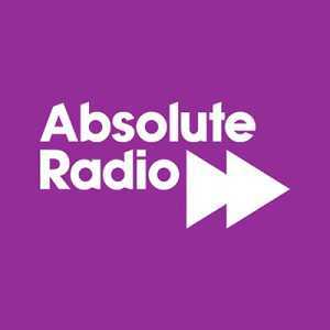 Логотип онлайн радио Absolute Radio
