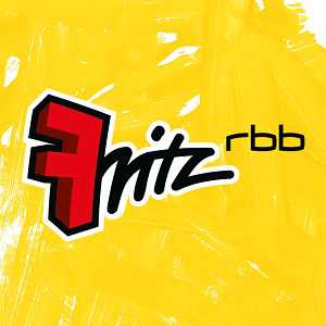 Logo Online-Radio RBB Fritz