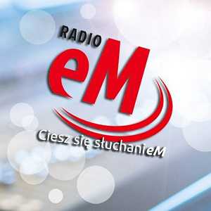Логотип онлайн радио Radio eM
