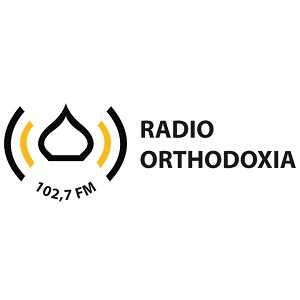 Логотип онлайн радио Radio Orthodoxia