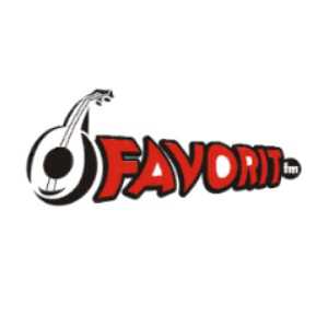 Logo rádio online Favorit FM