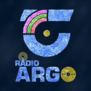 Логотип онлайн радио ARGO-fm102