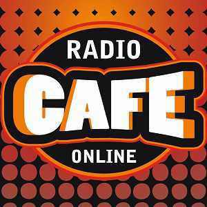 Логотип онлайн радио Радио Кафе