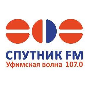 Логотип онлайн радио Спутник ФМ