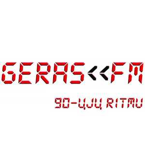 Logo online raadio Geras FM