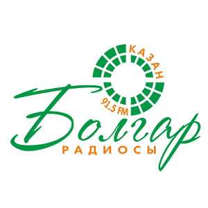 Логотип онлайн радио Болгар радиосы