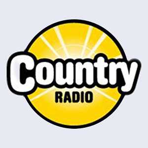 Радио логотип Country Radio