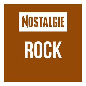 Логотип онлайн радио Nostalgie Rock