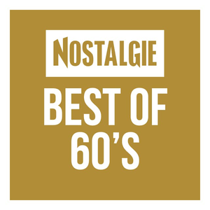 Логотип онлайн радио Nostalgie Best of 60's