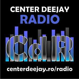 Логотип онлайн радио Center Deejay Radio
