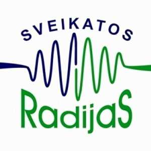 Logo online radio Sveikatos radijas