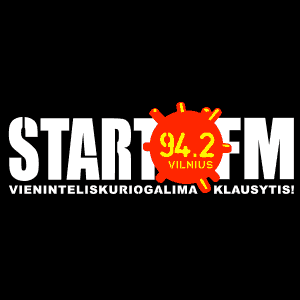 Логотип онлайн радио Start FM