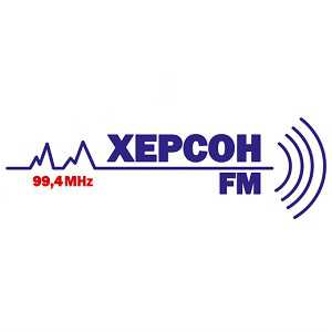 Лого онлайн радио Херсон ФМ
