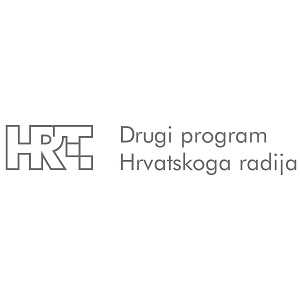 Logo rádio online Hrvatski radio Drugi program