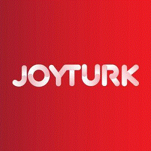 Логотип онлайн радио Joy Türk  