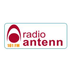 Logo online radio Radio Antenn