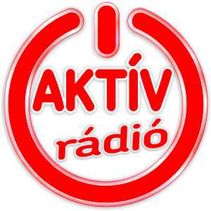 Логотип онлайн радио Aktív Rádió