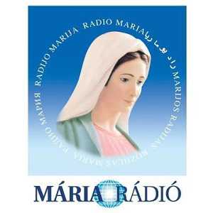 Логотип онлайн радио Mária Rádió