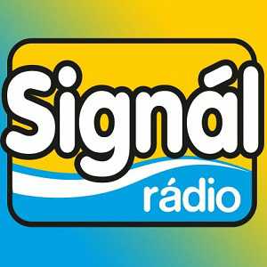 Логотип онлайн радио Signál Rádio