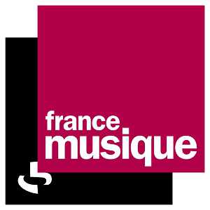 Логотип онлайн радио France Musique