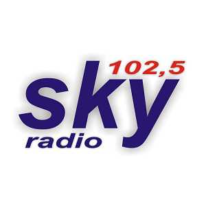 Логотип онлайн радио Sky Radio