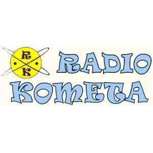 Логотип онлайн радио Радио Комета
