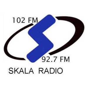 Logo online raadio Skala Radio