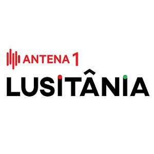 Logo online rádió Antena 1 Lusitânia